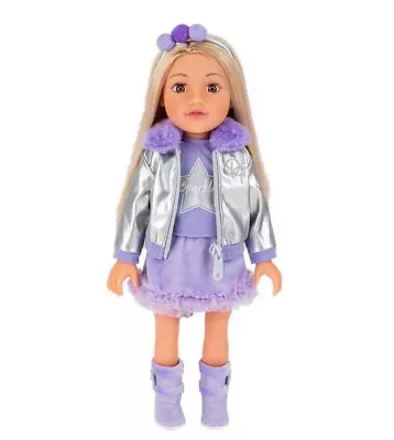 Chad Valley DesignaFriend Winter Outfit (doll Not Included) • £9.99