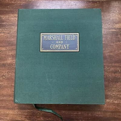 The Marshall Field's Cookbook Collector's Edition 2006 Complete With Case VGC • $69.99