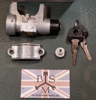 Ignition Lock And Keys For MG MGB MGBGT  MG Midget • $45