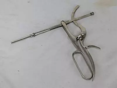 Vintage Tonsil Snare Tonsillectomy Surgical Instrument • $29.99