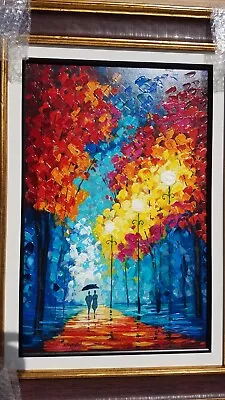 $995 • Buy A Quiet Saunter By Slava Ilyayev - ON BOARD