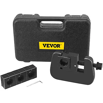 VEVOR 7843B Manual Hose Ferrule Crimper Set 5/16 -5/8  A/C Hose Crimping Tools • $62.99