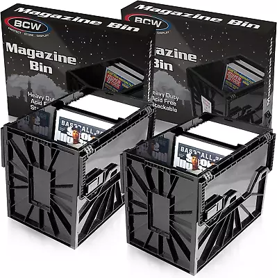 Magazine Bin • $52.51