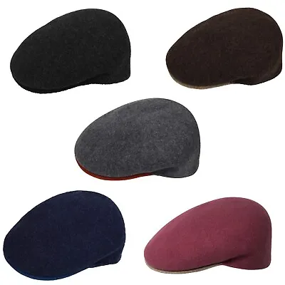 Kangol Tropic Wool 504-S Cap K3248HT 100% Authentic All Regular Colors S To XXL • $65