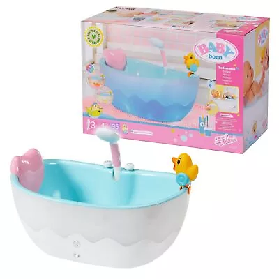 Bathtub Sound Effects For Toddlers -Includes Pillow & Squirting Duck Age 3 Years • £42.99