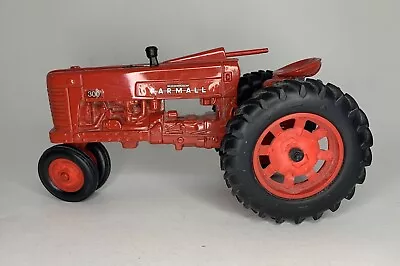 Ertl Diecast Mccormick Farmall 300 Case Ih Farm Tractor - 1/16 Scale Red • $24.99