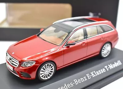 Model Car Scale 1:43 Mercedes Benz E-Class Estate NOREV Diecast Vehicles • £41.80