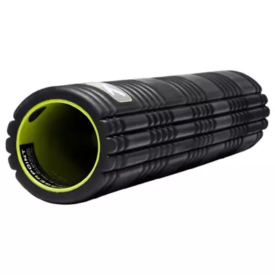 Triggerpoint | The Grid 2.0 Extended Revolutionary Foam Roller (Black) • $119.99