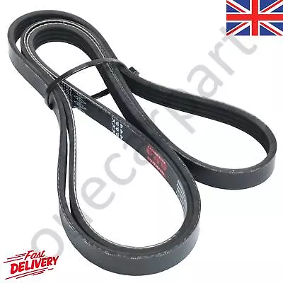 Alternator Fan V-Rib Ribbed Drive Belt 4PK1540 For Dacia Sandero 117204016R • £12.26