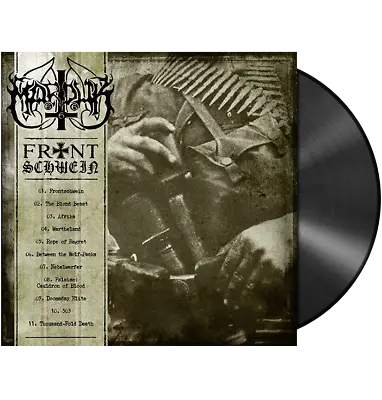 MARDUK - 'Frontschwein' LP • $35.62