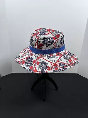 Pabst Blue Ribbon Safari/Bucket/Fishing Hat (One Size Fits Most) • $17.99