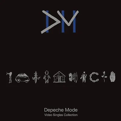 Depeche Mode-Video Singles Collection (DVD) Depeche Mode (US IMPORT) • $75.77