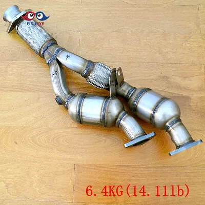 NEW Fit Volkswagen Touareg 3.2L V6 Front Exhaust Catalytic Converter 2004-2006 • $154.99