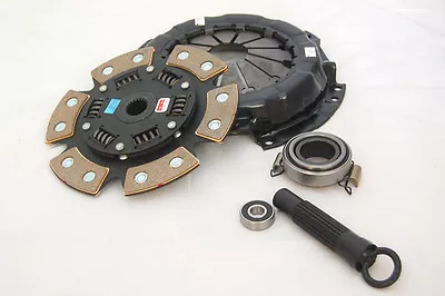 Competition Stage 4 Clutch Kit 94+ Acura Integra Gsr B18c1 Six-puck Sprung Race • $495