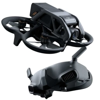 $199 • Buy DJI Avata Pro-View Combo - FPV Drone & Google 2 & RC Motion 2