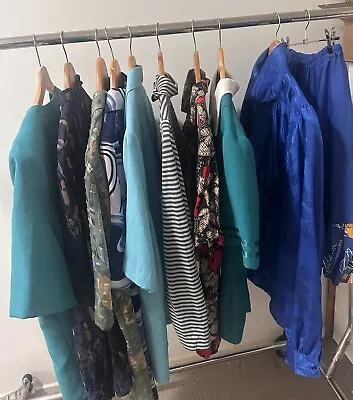 Bulk Lot Of Vintage Clothing  • $60