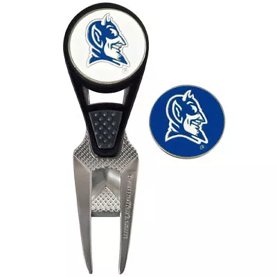 Team Effort NCAA CVX Repair Tool And Ball Marker - Duke Blue Devils • $22.99