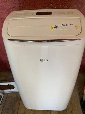 $250 • Buy GE Appliance 14000 BTU Portable Air Conditioner (White) With Remote
