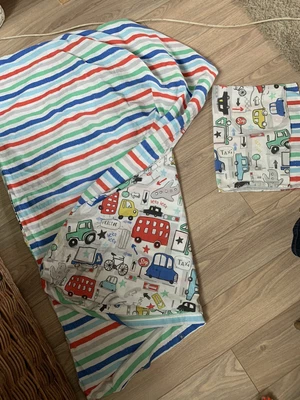 £5 • Buy Next Toddler Duvet Set Cars Double Sided