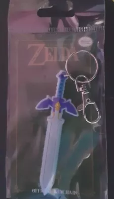 The Legend Of Zelda Keychain - 3.5  Plastic  • $12.99