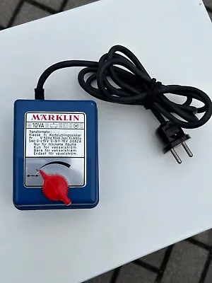 Marklin Ho 6423 Model Railway Controller Transformer • $40