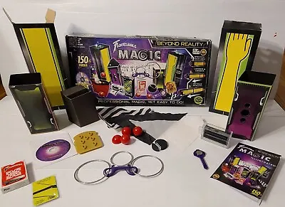 Fantasma Magic Beyond Reality Magic Tricks Set Perform Over 150 Tricks!!! • $9.99