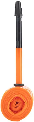 NEW Tubolito S-Tubo Road Tube - 700 X 18-32mm 80mm Presta Valve Orange • $37.95