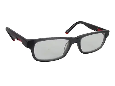QUICKSILVER Glasses Frames Full Rim Rectangle Black QS TEEN SLIDE 48 16 130 • £14.99