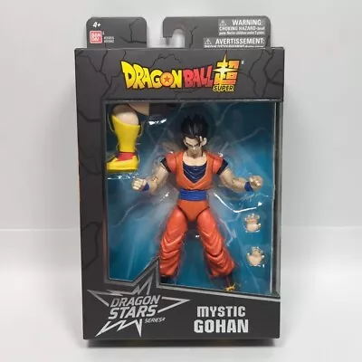 Dragon Ball Super - Dragon Stars Mystic Gohan Figure Series 6 Super Saying Kale  • $19.98