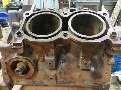 $225 • Buy Ford / Newholland FO V4 Engine Block Used 11-4544421  4 Cyl Diesel