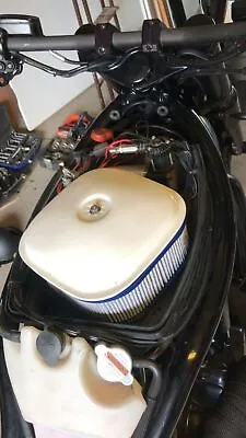 $59.99 • Buy V-rod Night Rod Muscle 02-17 V Rod Short Low Air Filter / Cleaner Cover Harley 