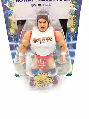 Masters Of The WWE Universe [MOTU] - Rowdy Roddy Piper - Wave 5 - 2020 • $22.49