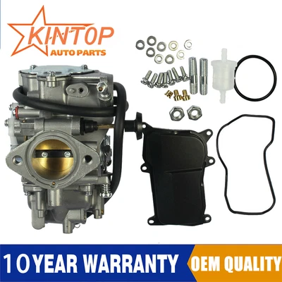 $42.67 • Buy Yamaha Warrior 350 Performance Carburetor YFM 350 Yfm350 Atv Quad 1987-2004 Carb