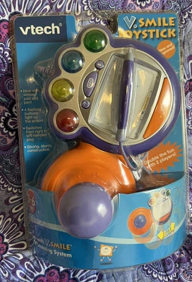 $15 • Buy Vtech V.Smile Joystick Child Game Controller VSmile TV Learning System