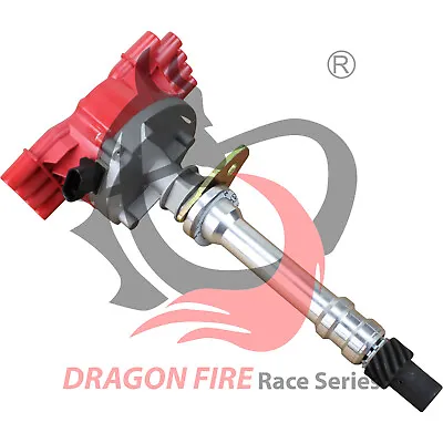 DRAGON FIRE PERFORMANCE Distributor For 1996-2001 Chevy GMC 5.7L 7.4L 350 454 V8 • $119.95