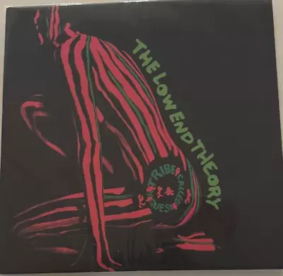 A Tribe Called Quest - The Low End Theory (NM/Ex) • $40