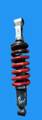 Bmw R1150rt R1150 Rt 2003 Rear Shock Absorber Spring Red • $124.46