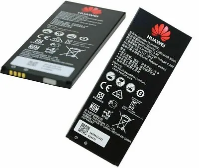 £11.99 • Buy Original Huawei HB4342A1RBC Battery For Ascend Honor Y5 II Mobile Phone