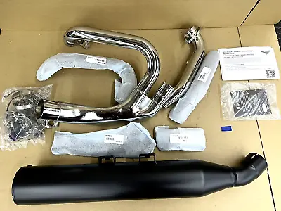 2017 Victory Octane 2-1 Stage 2 Exhaust System 2881890-266 • $960