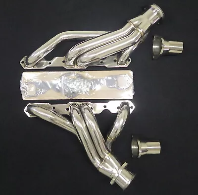 Chevrolet S/b Gmc C10/c25 Lhd Clipster No 4 Headers Stainless Steel   216 • $379