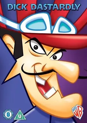 Dick Dastardly And Friends [Wacky Races] [DVD] [2012] - DVD  DMVG The Cheap Fast • £3.49