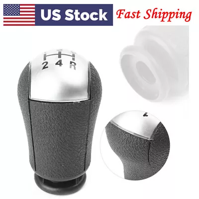 5 Speed Car Shift Knob Stick Shifter Lever For Ford Focus Mustang 2005-2012 2011 • $10.89