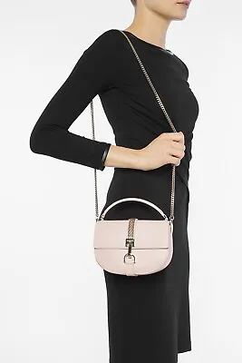 Stunning Lanvin Lien Bag - Cream Leather - Brand New With Card - Dustbag • £299