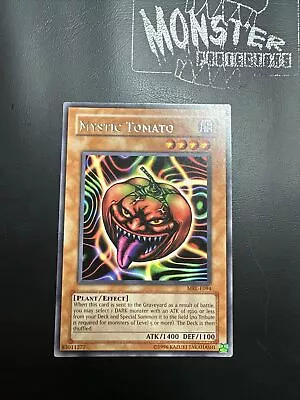 Yugioh Mystic Tomato Rare Mrl-e094  • £6.99