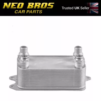 OEQ Automatic Gearbox Transmission Oil Cooler For Mercedes C CLS E SLC SLK Class • £39.95