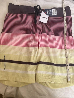 £35 • Buy Musto Evolution Board Swim Shorts 36 New 