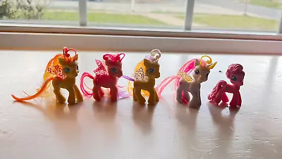 My Little Pony Lot Of 5 Ponies W/ 4 Pegasuses • $10