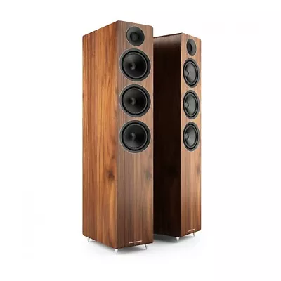 Acoustic Energy AE320 Floorstanding Speakers (Pair) Walnut • £1599