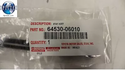 TOYOTA OEM 2018-2021 Toyota Camry Trunk Lid-Support Strut 64530-06010 • $38.12