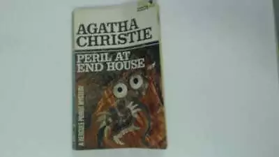 £35.34 • Buy PERIL AT END HOUSE - Christie, Agatha 1968-01-01  PAN - Acceptable